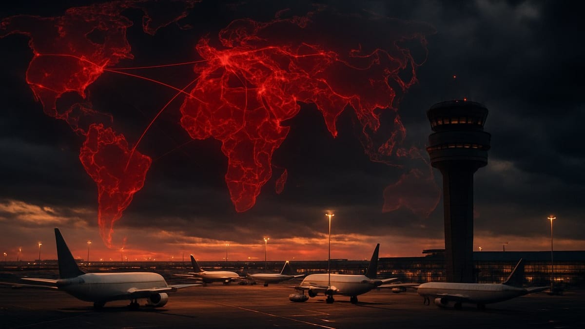 Airlines and Cruise Giants Navigate Middle East Turmoil