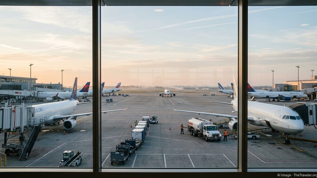 Airlines Face New Turbulence as Profits Mask Deeper Strains