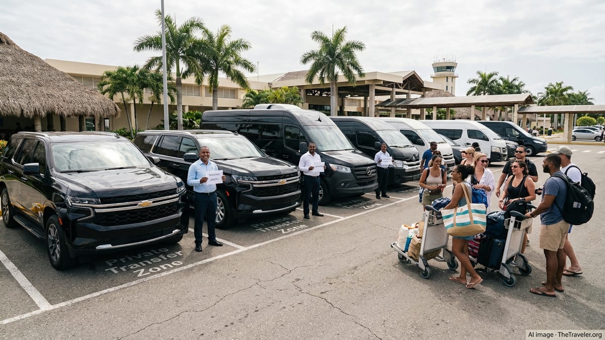 Airport Transportation Debuts Exclusive Private Transfers in Punta Cana