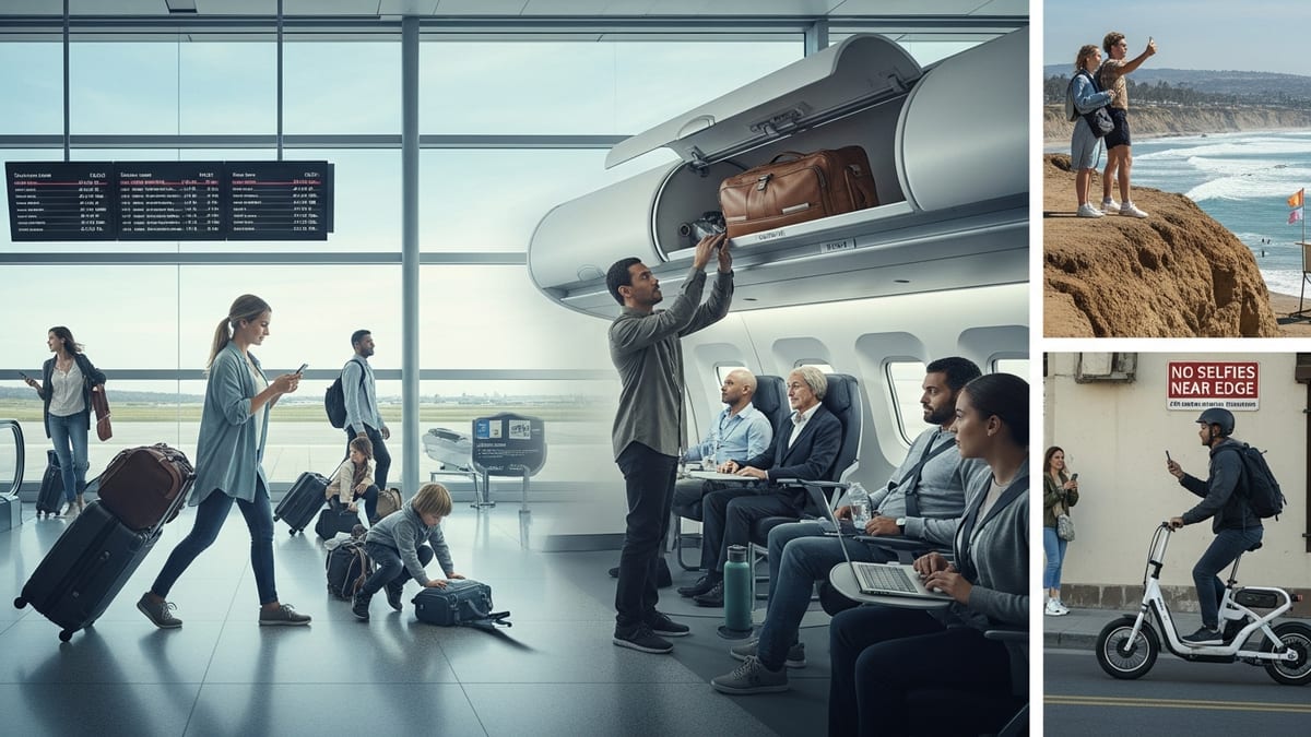 In 2026, Everyday Traveler Habits Drive a New Era of Risk