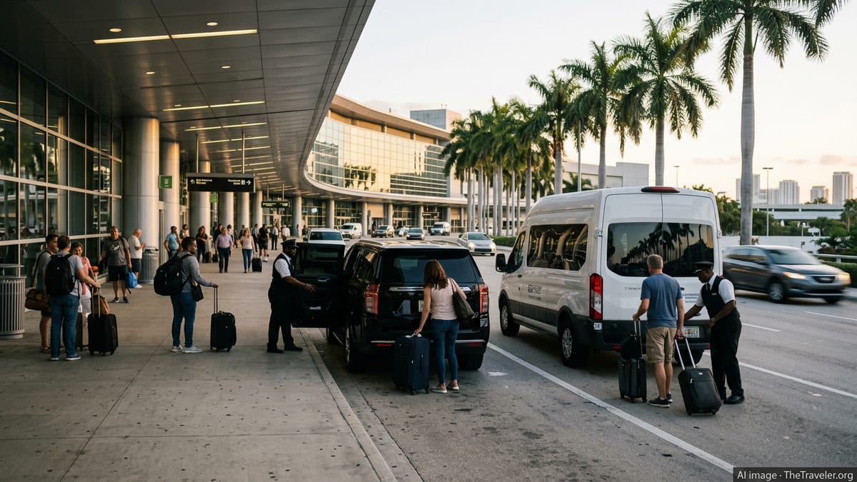 AirportTransportation.com Boosts US Presence With Miami, Wyoming Moves