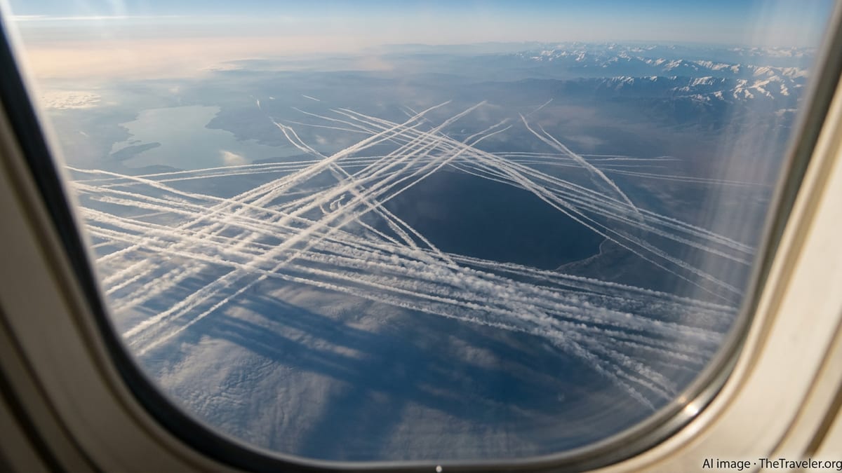 Airspace Closures Upend Routes as Conflict Ripples Through Iran, Iraq and Azerbaijan