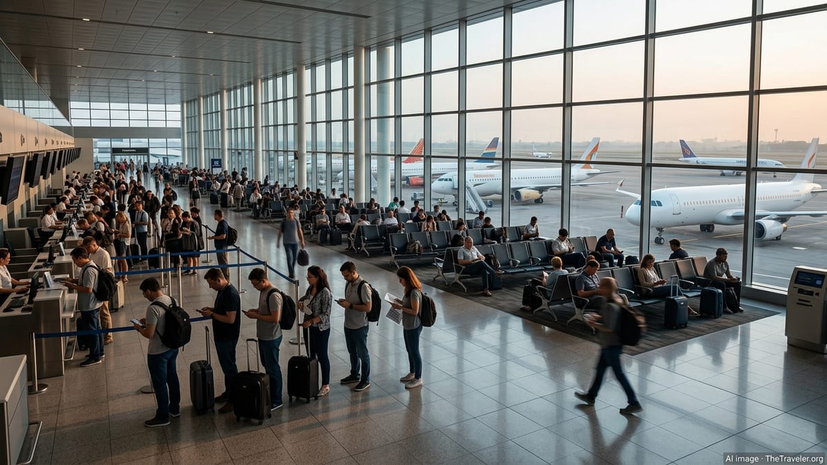 Akasa Air Adds Fuel Surcharge as Global Aviation Costs Climb