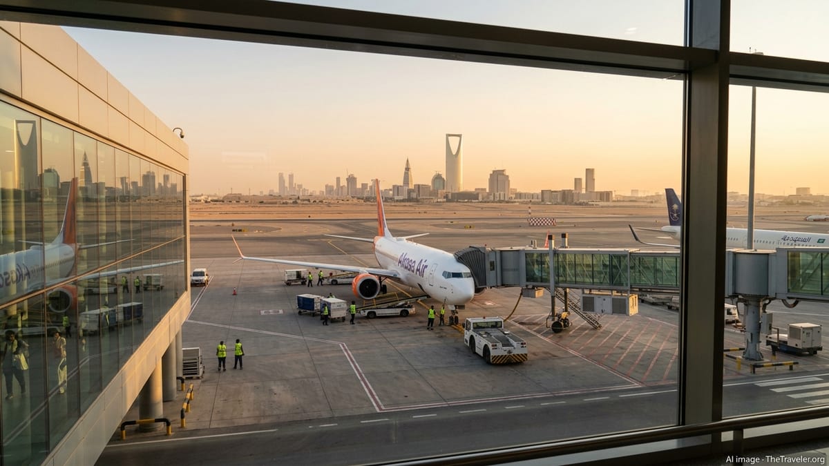 Akasa Air Restores Riyadh–Mumbai Amid Gulf Flight Turmoil