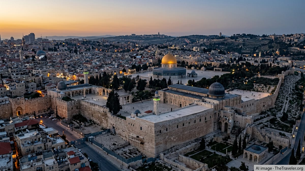 Al-Aqsa Closure in Ramadan Sparks Muslim World Condemnation