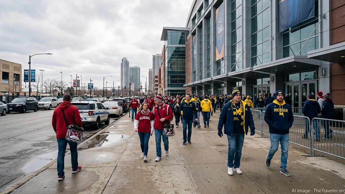 Alabama’s Aden Holloway Cleared to Travel Before Sweet 16