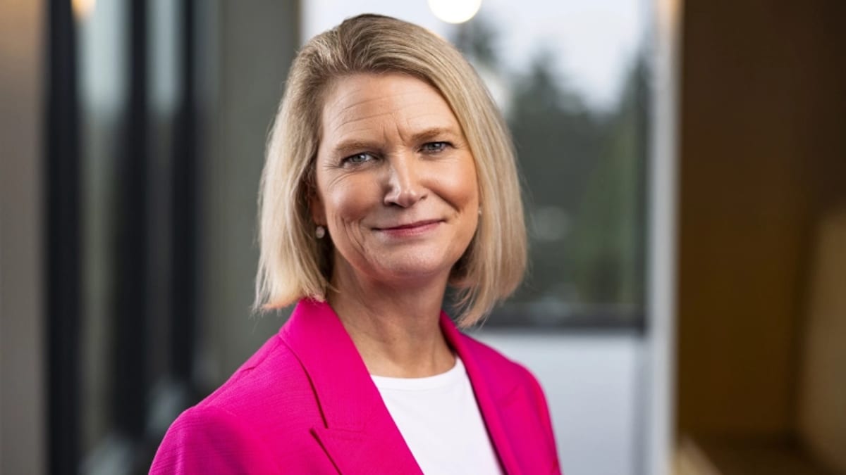 Alaska Airlines Taps Lindsay-Rae McIntyre as Chief People Officer