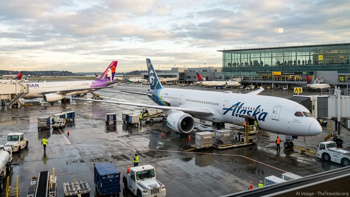 Alaska Airlines Names New Regional Leaders to Drive Global Push