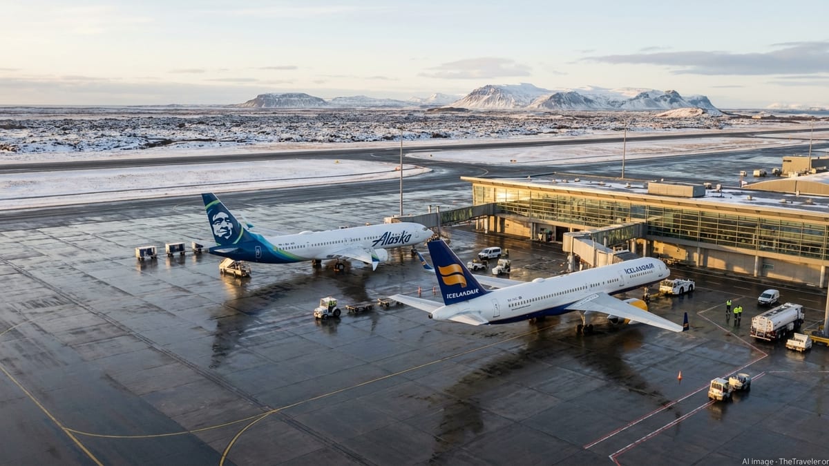 New 2026 Nonstop Routes Make Iceland Easier Than Ever
