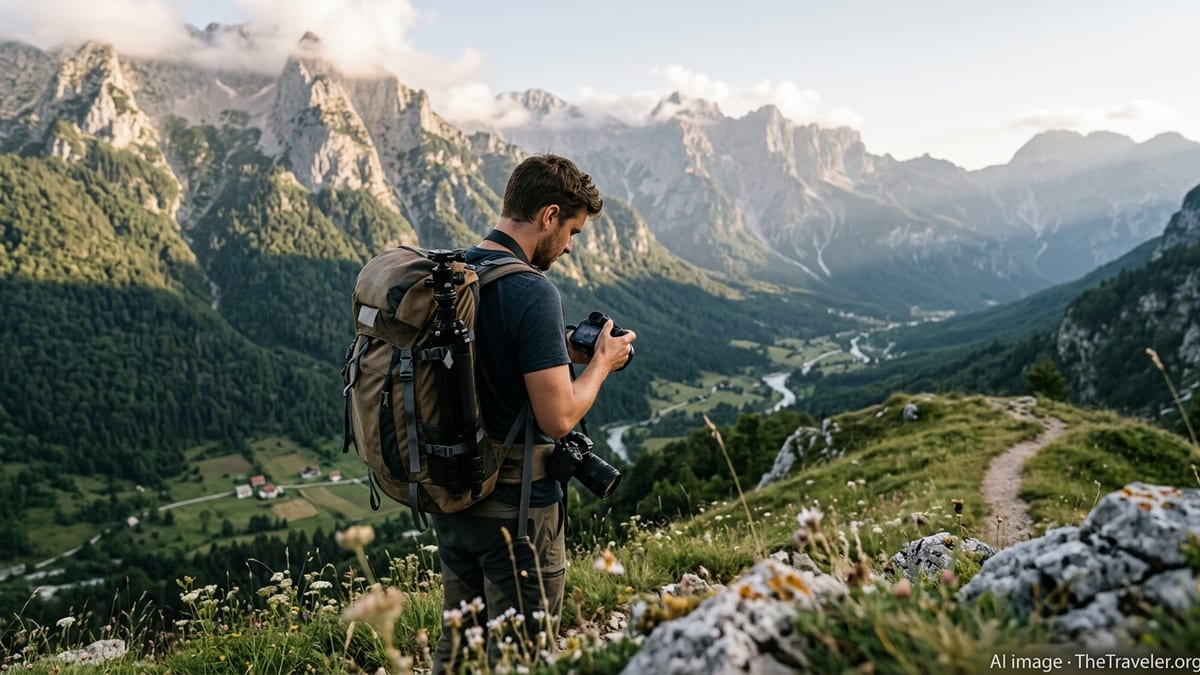 How I Turned My Travel Clips Into a Mini Documentary After Backpacking Through Albania