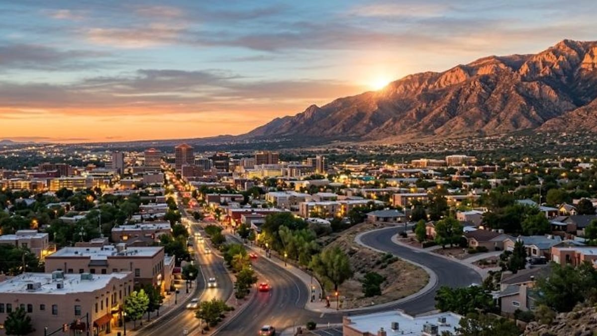 Albuquerque’s Rise and the U.S. Festivals Redefining Travel