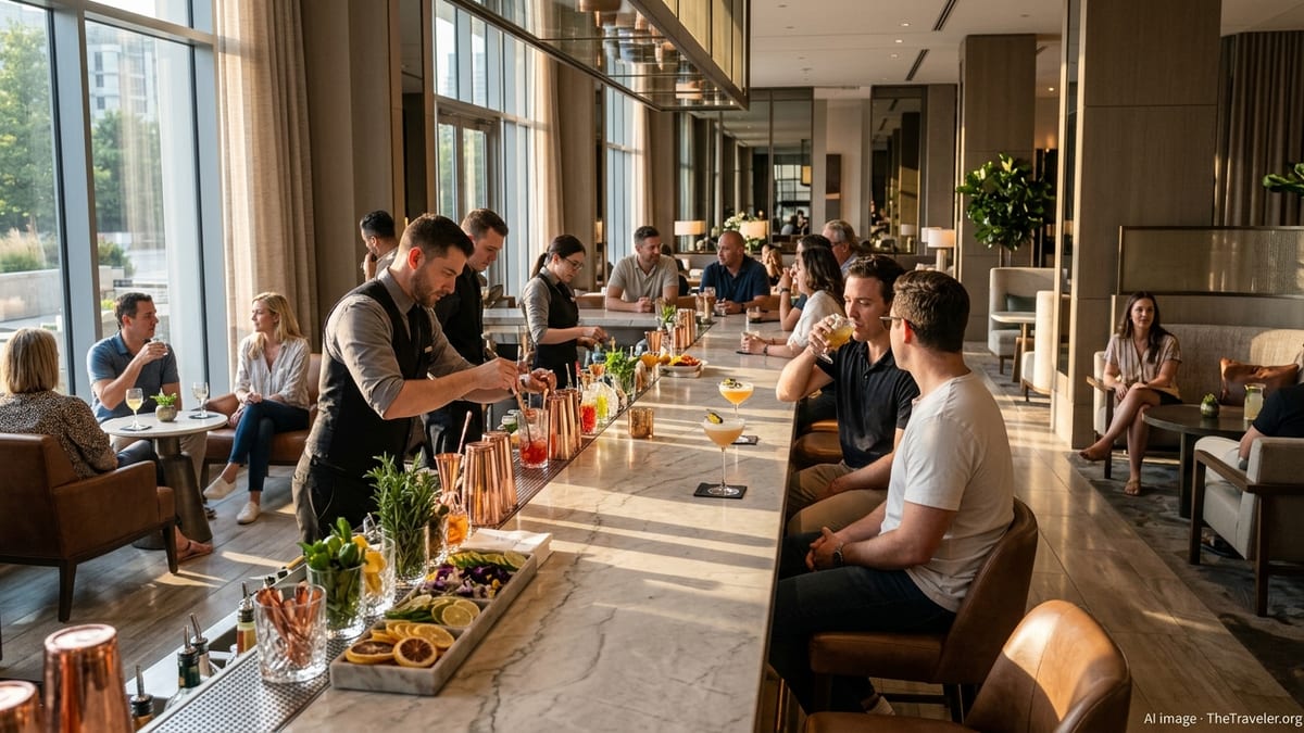 Loews Hotels Launches “Alchemy” Beverage Program