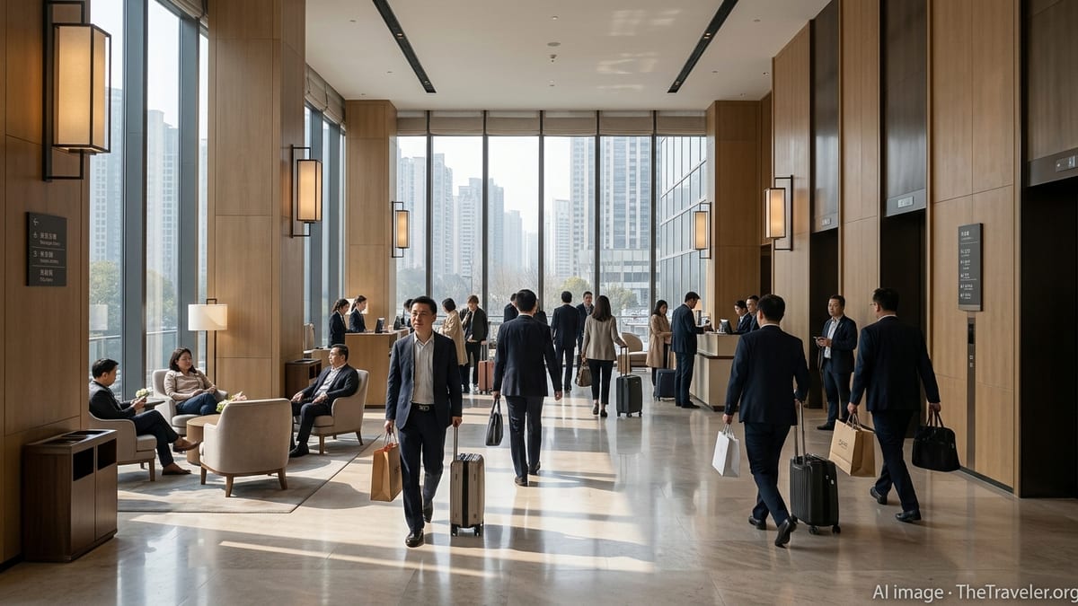 ALL Accor Greater China Launches Double Points Through June 2026