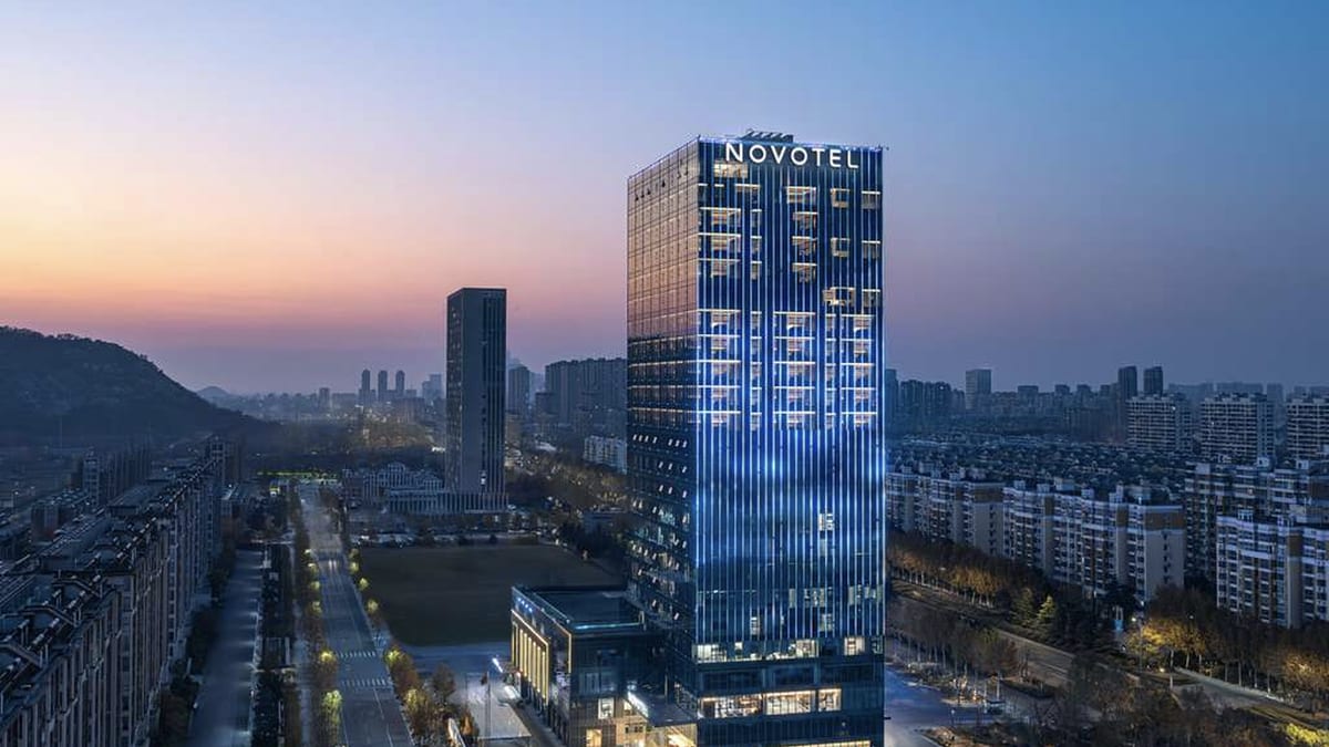 ALL Accor Novotel Greater China Offers Extra 12% Off Stays