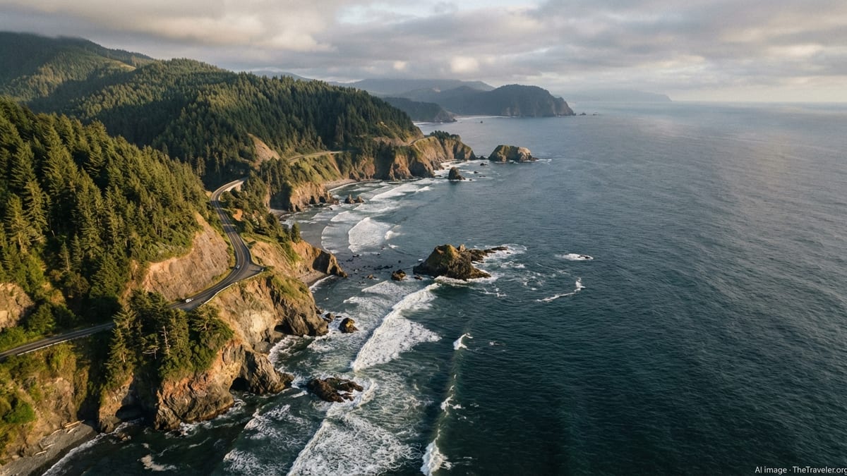 Top Alternatives to Lake Superior for Dramatic Coastal Landscapes