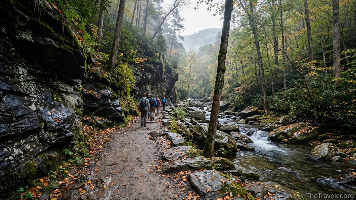 How Alum Cave Became My Favorite Smokies Trail