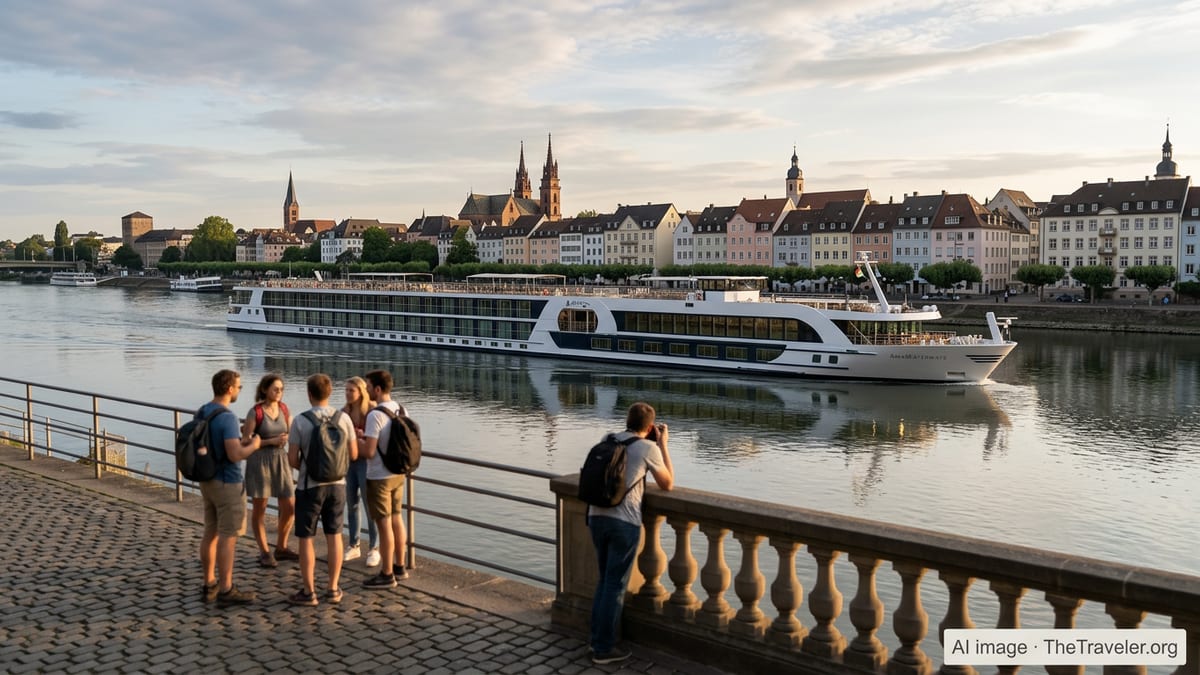 AmaWaterways Unveils Major 2027 River Cruise Savings
