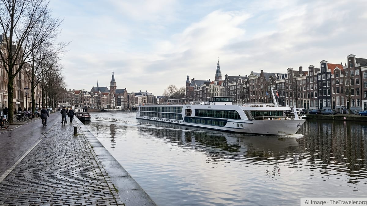 AmaWaterways Unveils City Escapes For Europe’s Quiet Season