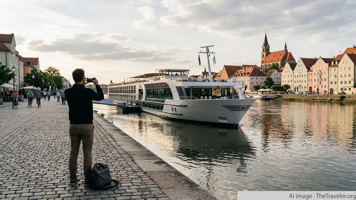 AmaWaterways Debuts Free Social Tool to Power River Cruise Sales