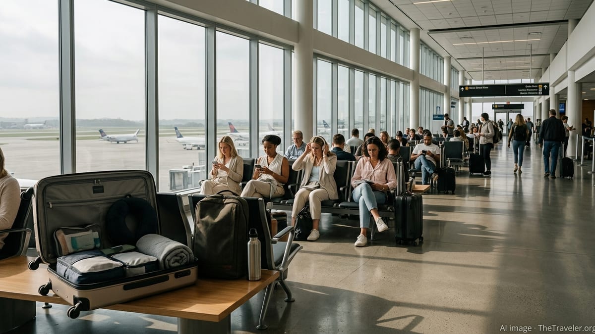 18 Travel Essentials to Grab in Amazon’s Big Spring Sale