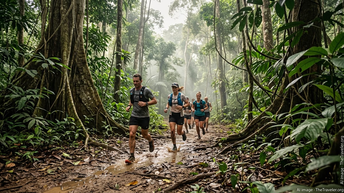 Amazon Marathon 2026 Opens Deep in Peru’s Rainforest