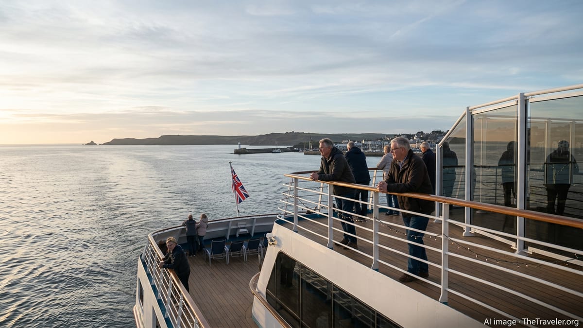 Ambassador Cruise Line Unveils 2028–29 Season Expansion