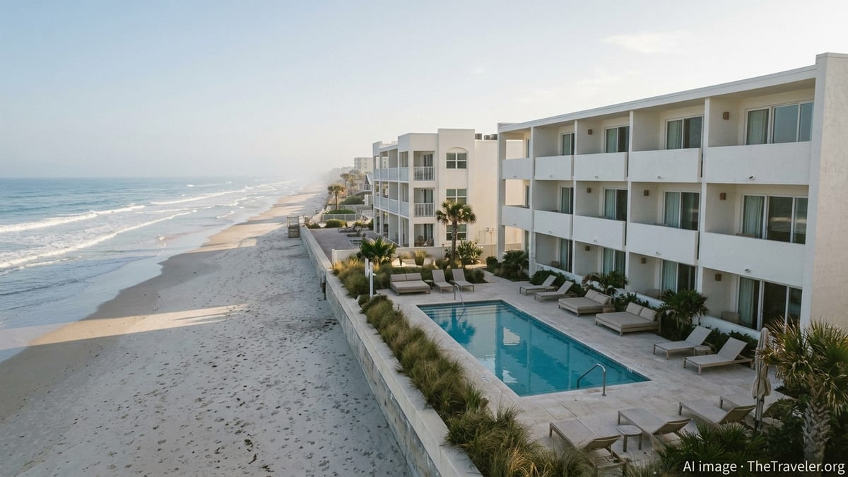 Ambros Daytona Becomes Daytona’s First Trademark Wyndham Hotel
