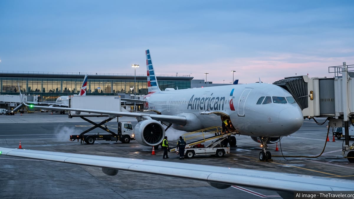 American Airlines Adds Four New A321XLR Routes to Europe