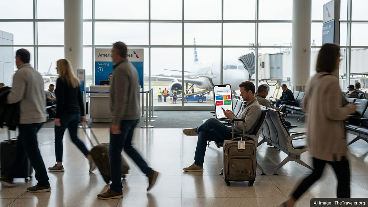 American Airlines Adds New Gift Card Flex With AAdvantage Miles