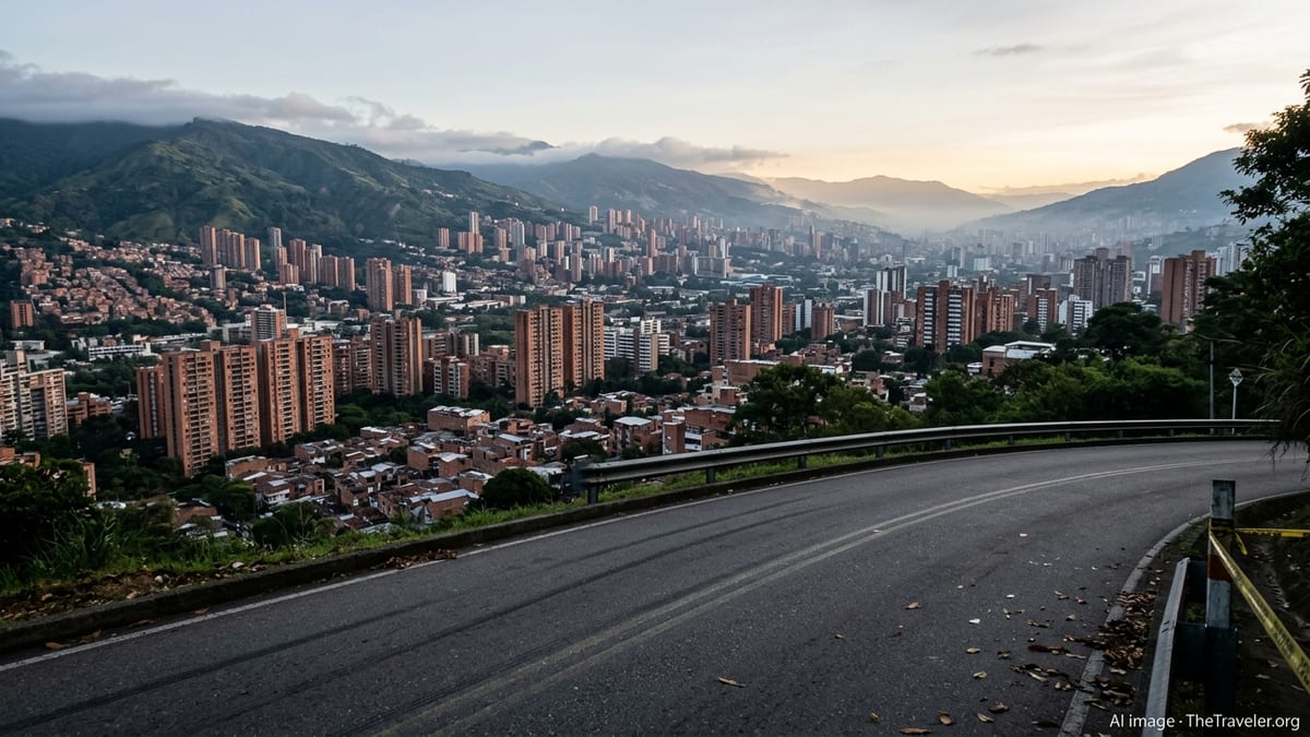 Body believed to be missing U.S. flight attendant found in Colombia