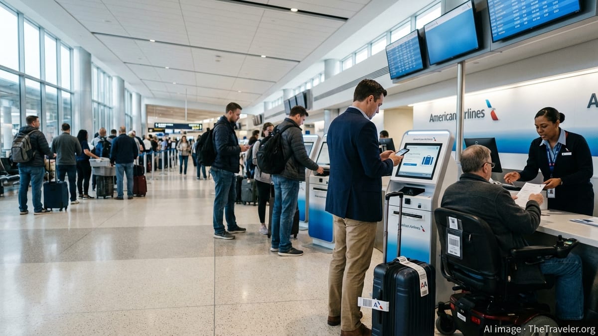 American Airlines Unveils New Era of Smart, Flexible Baggage