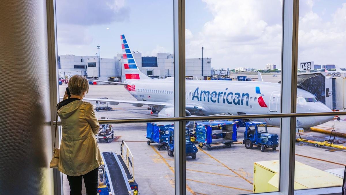American Airlines Faces Backlash Over Involuntary Ticket Cancellation
