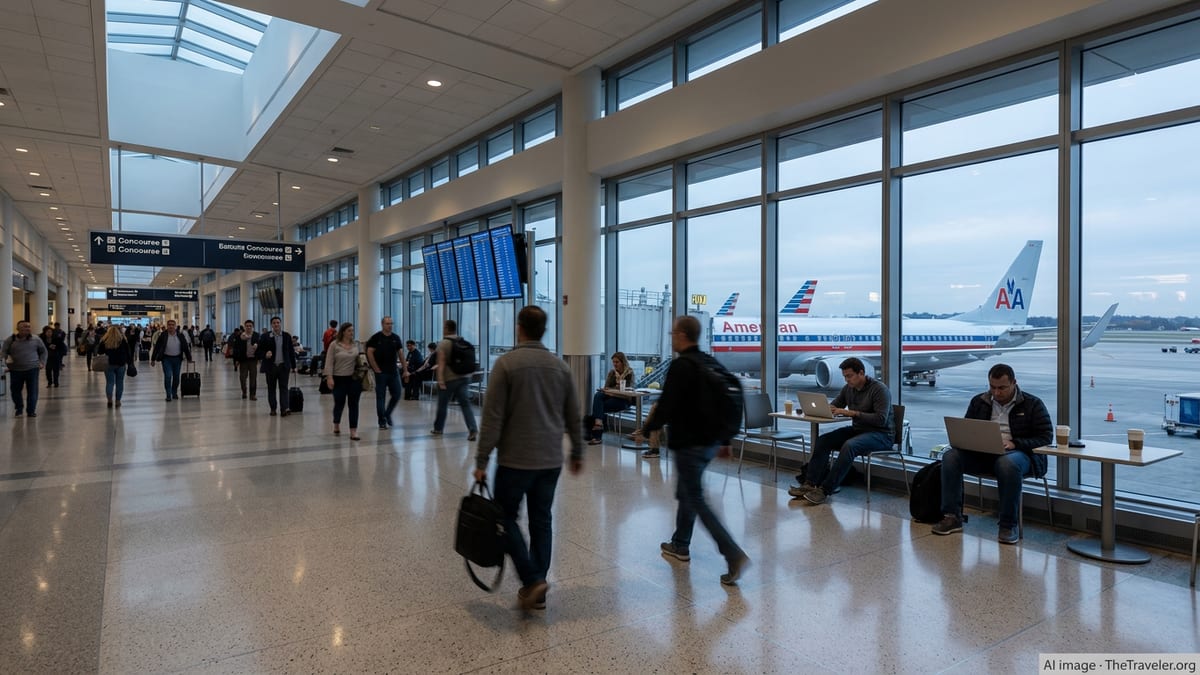 American Airlines Sets Course for Growth at 2026 J.P. Morgan Meet