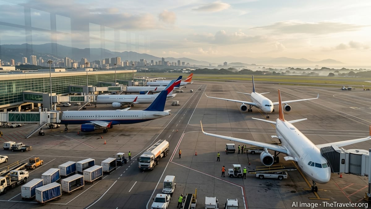 American Airlines Returns as Venezuela Reopens to Global Flights