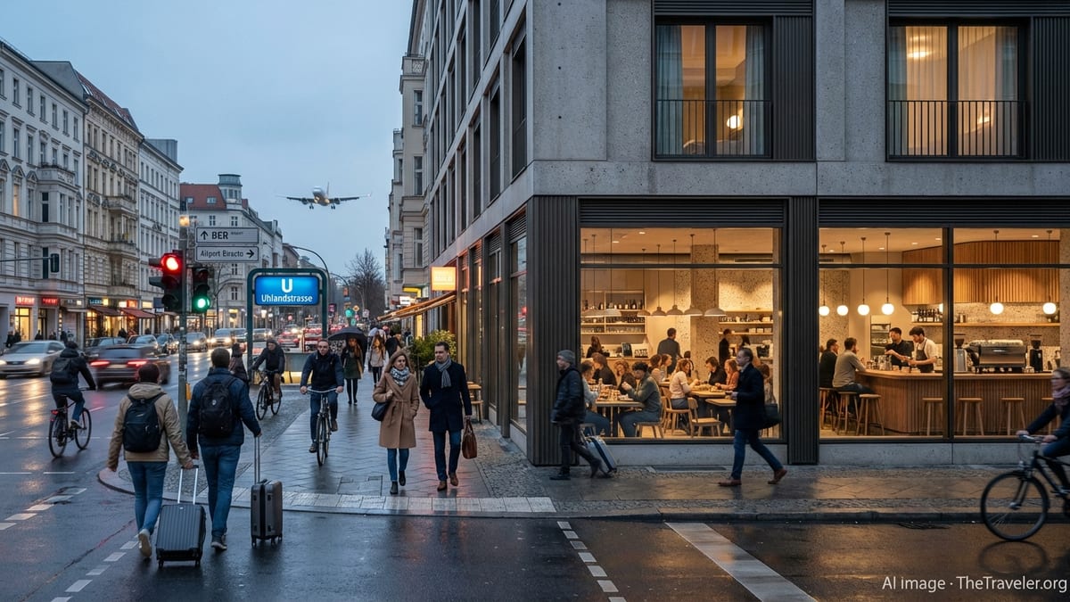 Air Giants Lift Berlin as The Dean Rewrites Hospitality