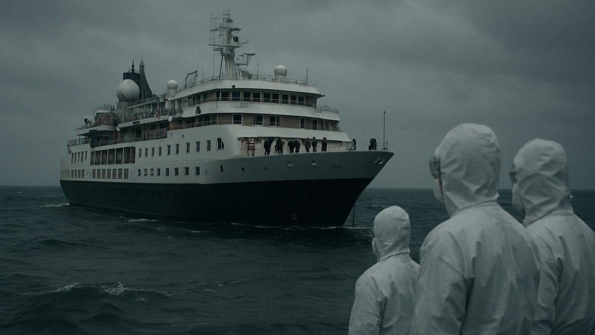 American Passenger Recounts Life Aboard Virus-Hit Hondius