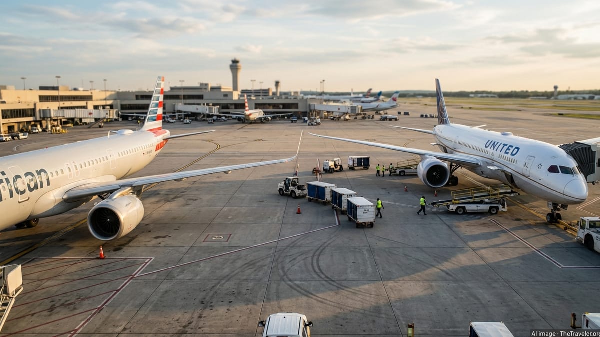 American vs United: How New Jet Engines Redefine Flying in 2026