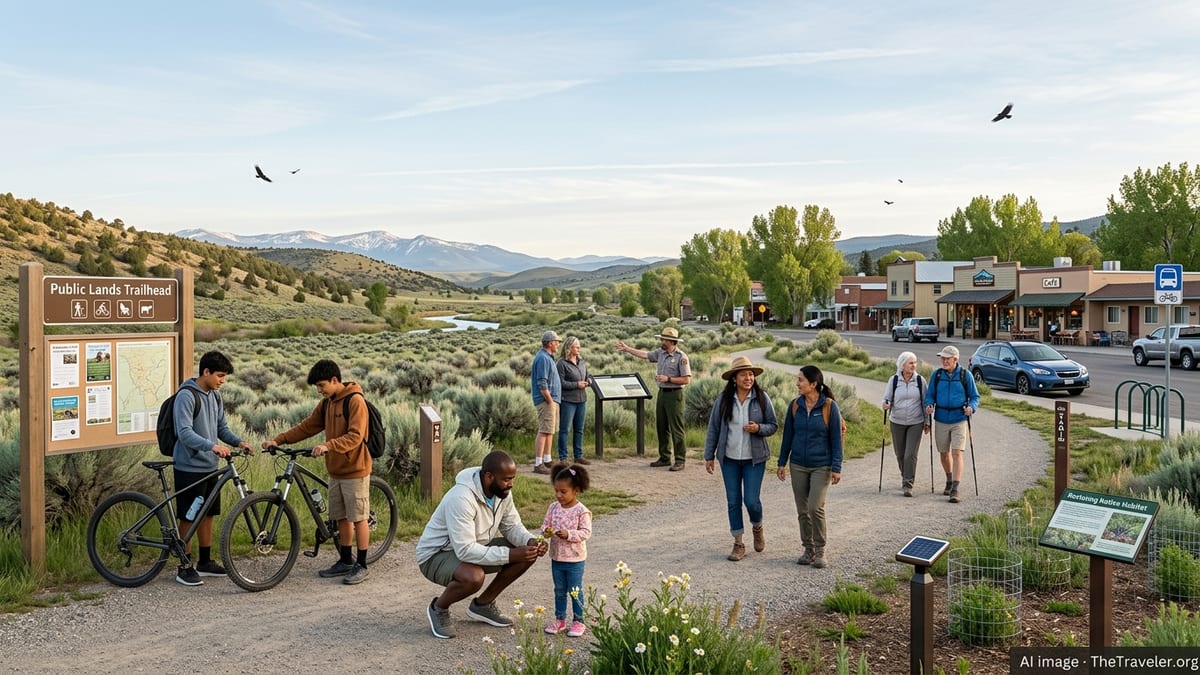 Americans Rally Behind Public Lands in New Going Public Push