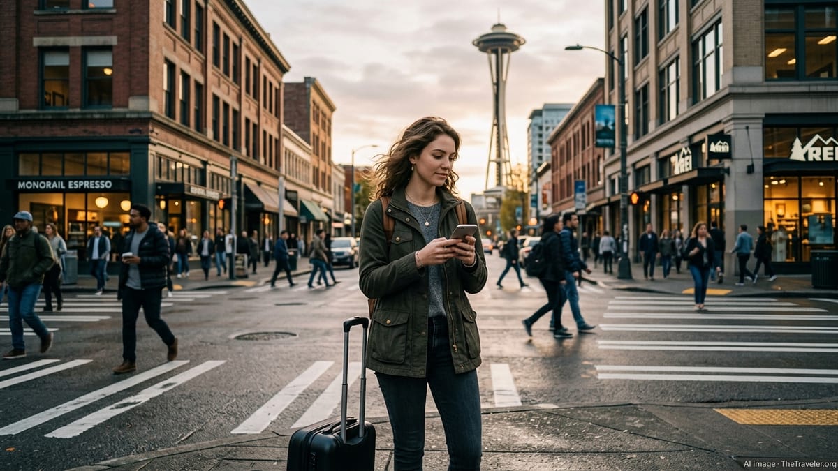 More Americans Eye Solo Travel Amid Safety, Cost Jitters