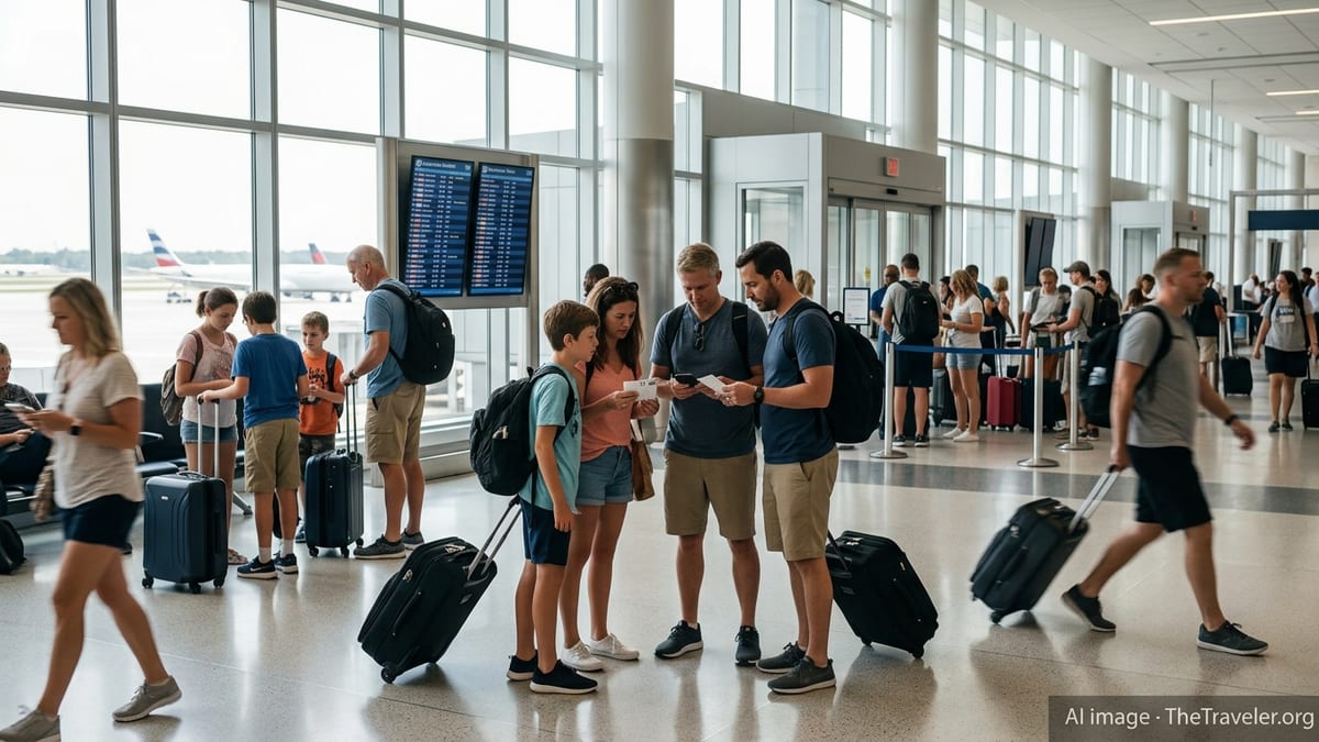 Americans Boost Summer 2026 Travel Budgets as Confidence Firms