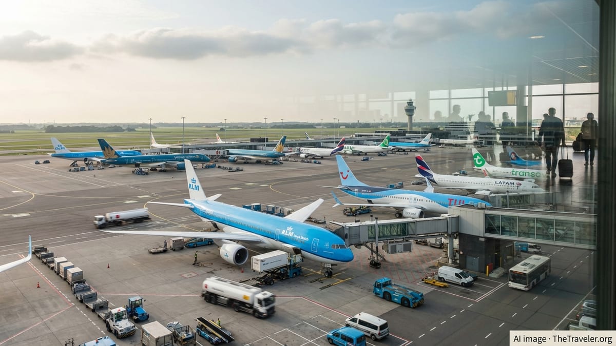 New Long-Haul Routes Poise Amsterdam for Tourism Surge