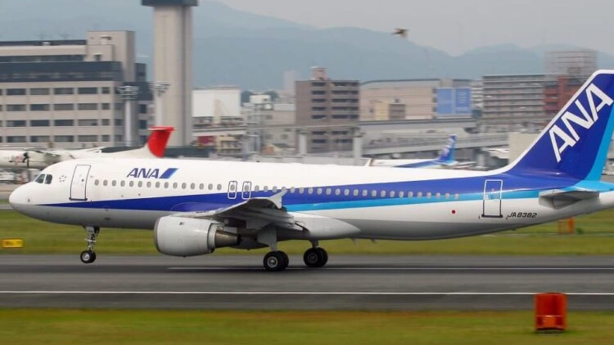 ANA joins Japan space consortium to track CO2 from orbit