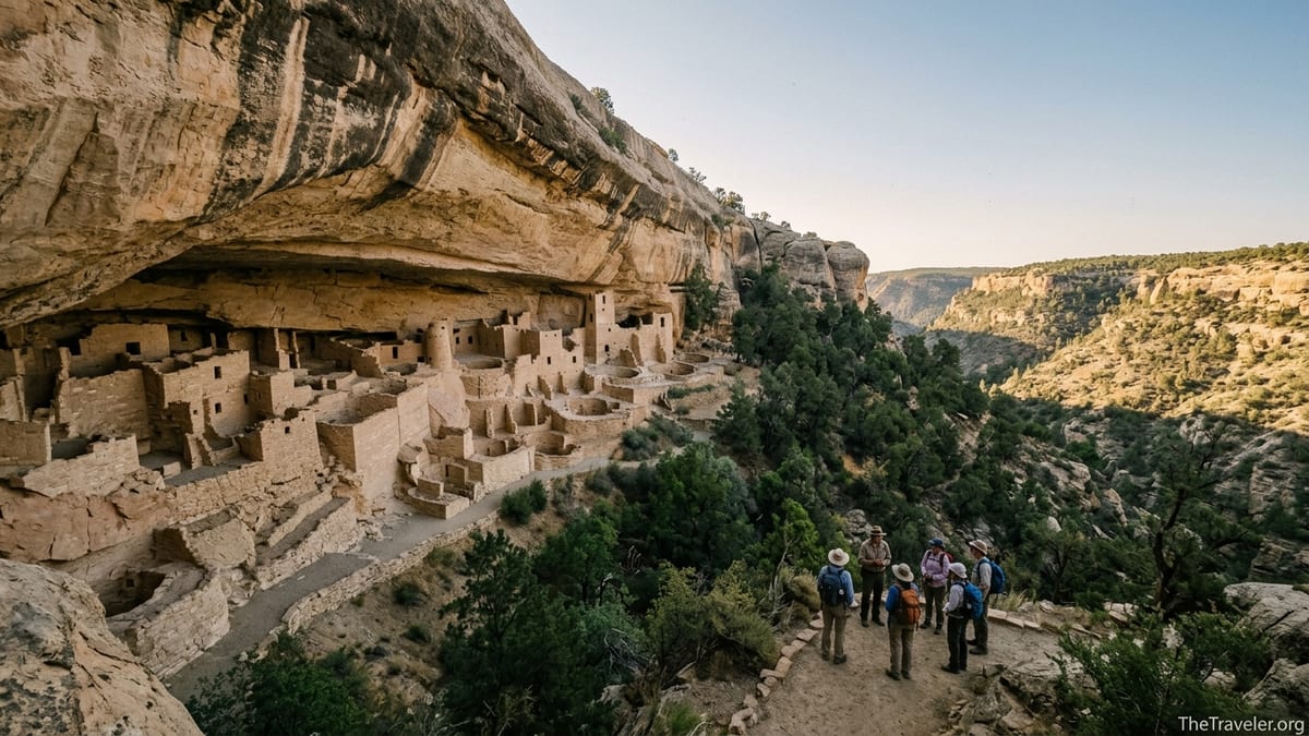 Best Tours to Explore Ancestral Puebloan Archaeological Sites