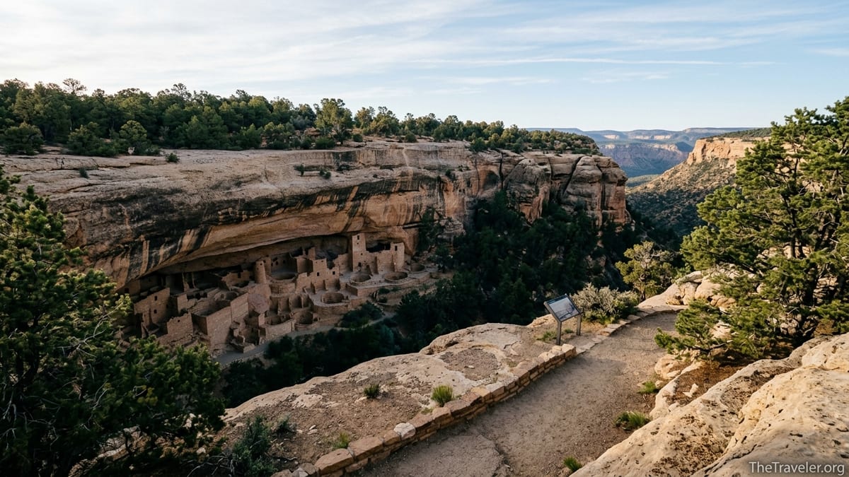 Visiting Ancestral Puebloan Sites: Maps, Routes & Key Tips