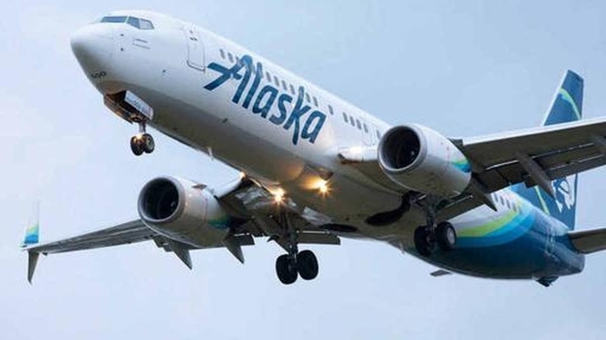 Anchorage Delays, Alaska Air Downgrade Rattle Travelers