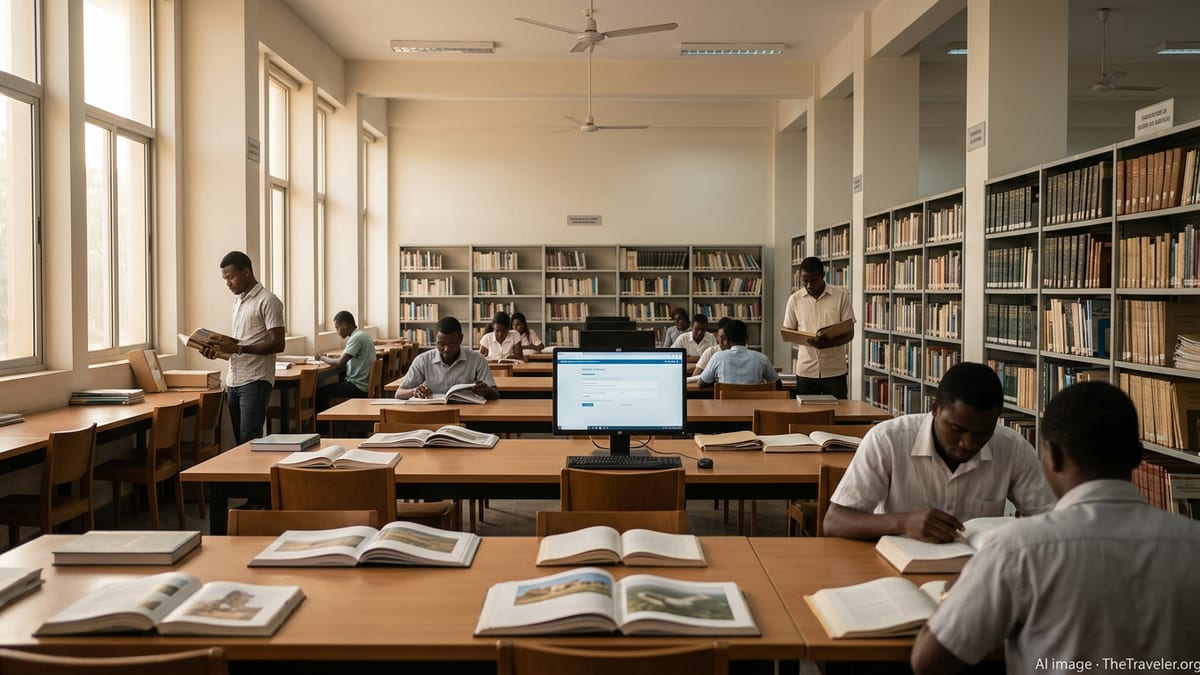 Angola unveils digital repository of tourism heritage