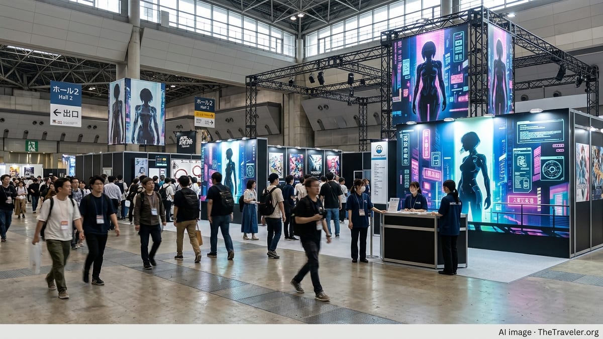 New Trailer and Key Visual Unveiled for The Ghost in the Shell