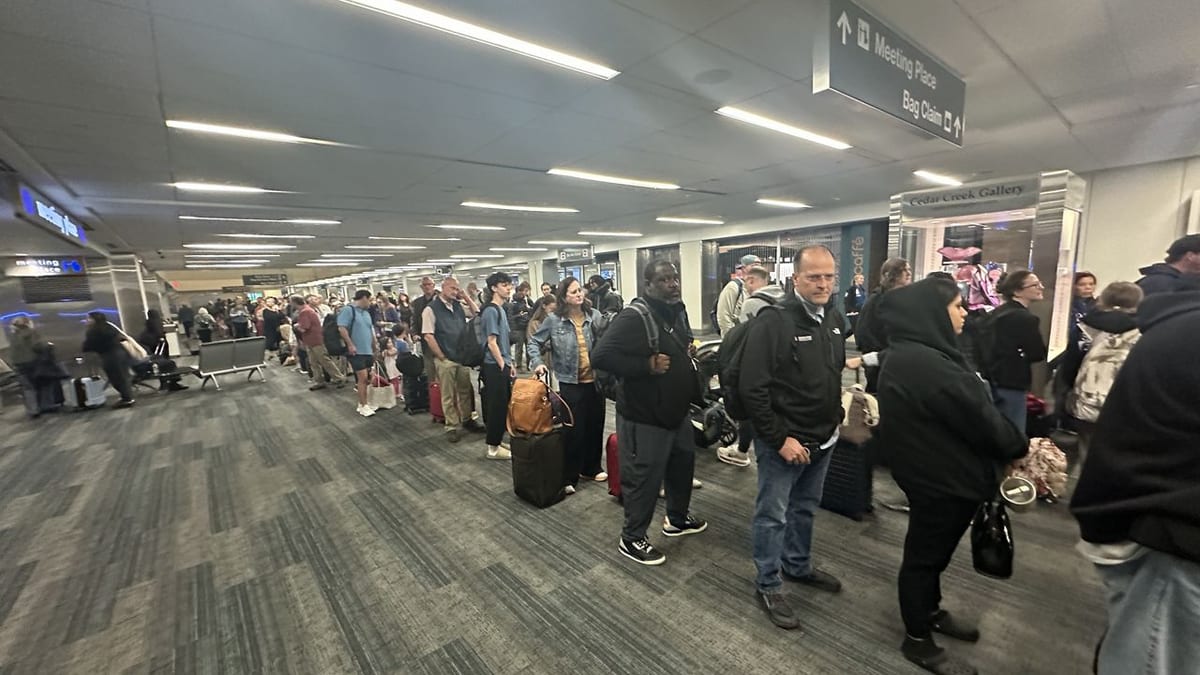 Anonymous Threat Forces RDU Terminal Evacuation, Delays Flights