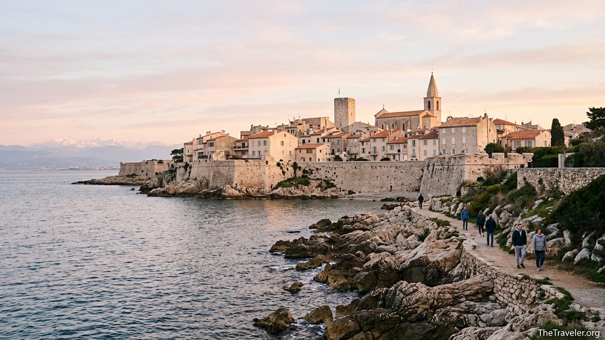Best Things to Do in Antibes Beyond the Yacht Marina