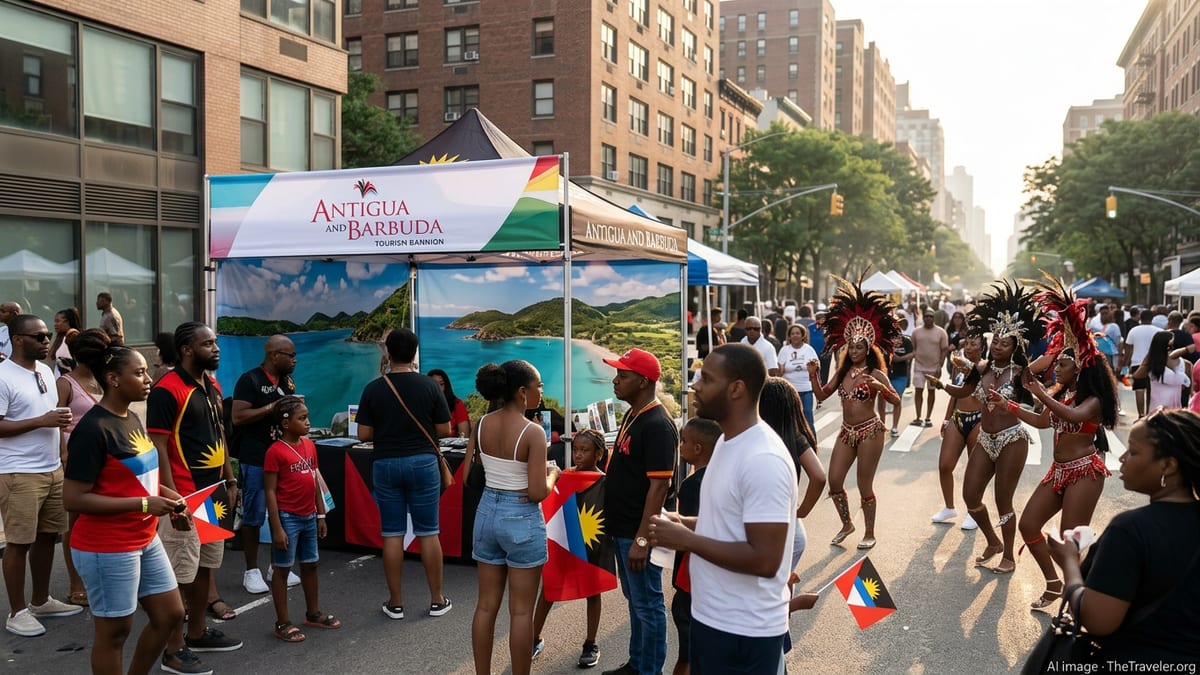 Antigua & Barbuda’s Diaspora Spotlight Boosts Award-Winning Appeal
